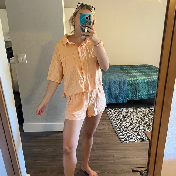 HOLLISTER / two piece set - Picture 9 of 13